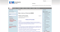 Desktop Screenshot of emem.cm-maia.pt